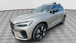 2024 Volvo XC60 Recharge T8 Plus Dark Theme