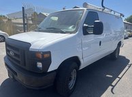 2012 Ford E-Series E-250