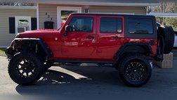 2015 Jeep Wrangler Unlimited Rubicon Hard Rock