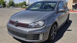 2010 Volkswagen GTI Base PZEV