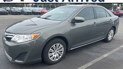 2012 Toyota Camry L