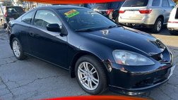 2006 Acura RSX Base