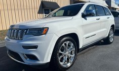 2019 Jeep Grand Cherokee Summit