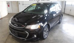 2019 Chevrolet Sonic LT Auto