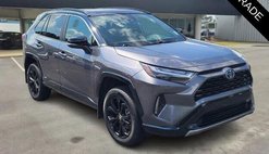 2024 Toyota RAV4 Hybrid XSE