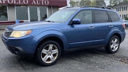 2009 Subaru Forester 4dr Auto X Limited