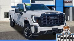 2025 GMC Sierra 2500HD Denali Ultimate