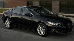 2014 Mazda MAZDA6 i Touring