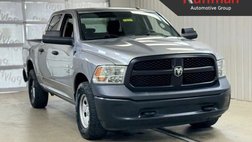 2021 Ram Ram Pickup 1500 Classic Tradesman