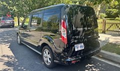 2017 Ford Transit Connect XLT