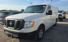 2020 Nissan NV 1500 SV