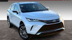 2022 Toyota Venza XLE