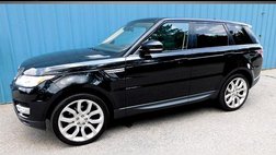 2016 Land Rover Range Rover Sport HSE Td6