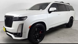 2024 Cadillac Escalade ESV Sport Platinum