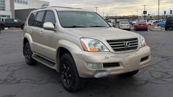2006 Lexus GX 470 Base