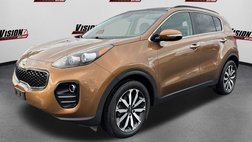 2018 Kia Sportage EX