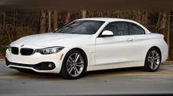 2018 BMW 4 Series 430i