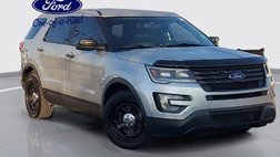 2018 Ford Explorer Police Interceptor Utility