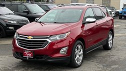 2018 Chevrolet Equinox Premier