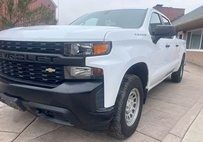 2021 Chevrolet Silverado 1500 Work Truck