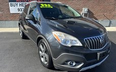 2014 Buick Encore Convenience