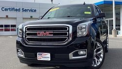 2019 GMC Yukon SLE
