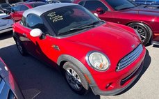 2012 MINI Cooper Coupe Base
