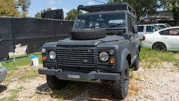 1979 Land Rover Defender 