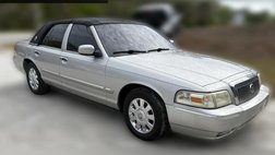 2006 Mercury Grand Marquis LS Premium