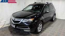2010 Acura MDX SH-AWD
