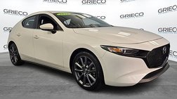 2022 Mazda MAZDA3 Preferred