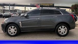 2010 Cadillac SRX Luxury Collection