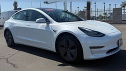 2020 Tesla Model 3 Standard Range Plus