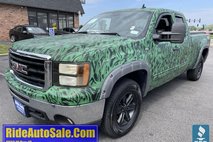 2011 GMC Sierra 1500 SLE