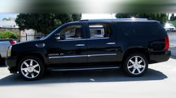 2014 Cadillac Escalade ESV Luxury