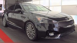 2017 Kia Cadenza Premium