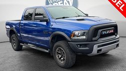 2018 Ram Ram Pickup 1500 Rebel
