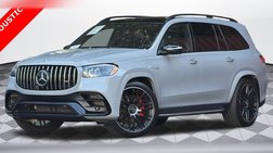 2026 Mercedes-Benz GLS AMG GLS 63