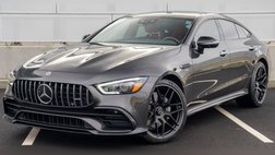 2023 Mercedes-Benz AMG GT 53