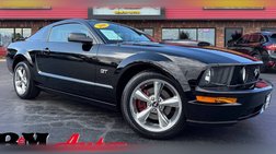 2006 Ford Mustang GT Premium