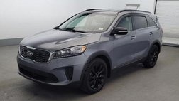 2020 Kia Sorento S V6