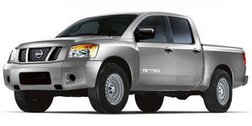 2012 Nissan Titan S