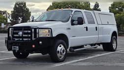 2007 Ford Super Duty F-350 Lariat