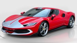 2024 Ferrari 296 GTB Base