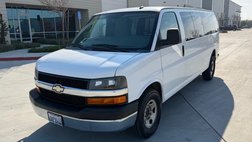 2011 Chevrolet Express LT 3500