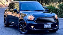 2012 MINI Cooper Countryman Base