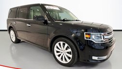 2019 Ford Flex Limited