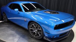 2016 Dodge Challenger R/T Scat Pack