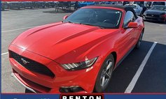 2015 Ford Mustang V6