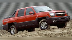 2005 Chevrolet Avalanche 1500 Z71